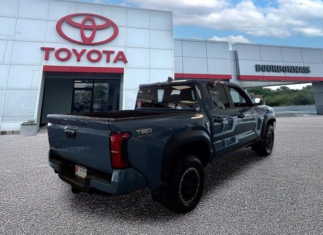 
 Toyota Tacoma full									