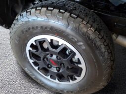 
 Toyota Tacoma full									