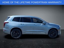Cadillac XT6