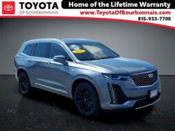 Cadillac XT6