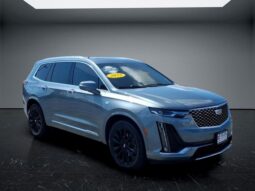 Cadillac XT6