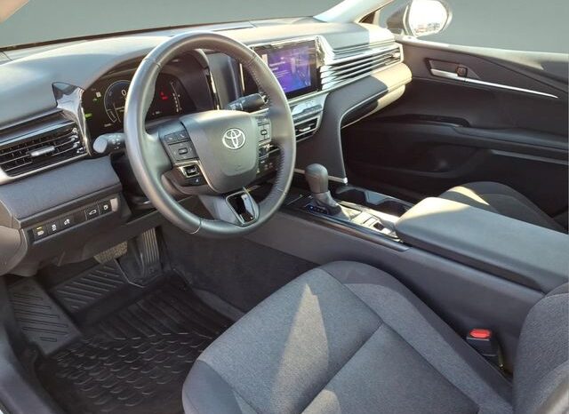 
 Toyota Camry full									