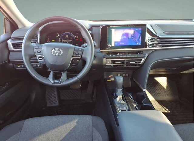 
 Toyota Camry full									