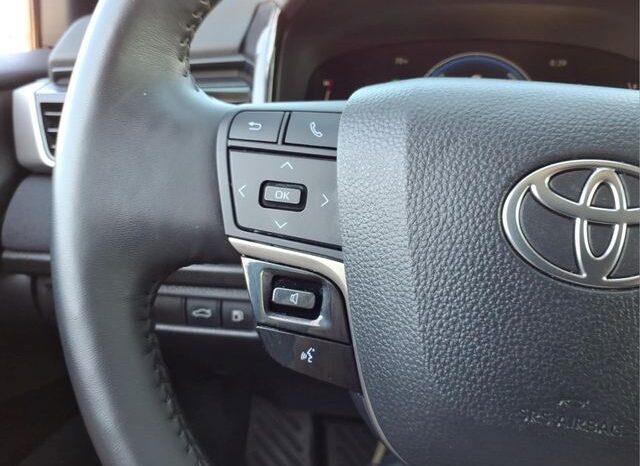 
 Toyota Camry full									