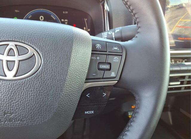 
 Toyota Camry full									
