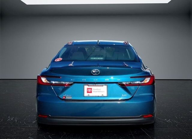 
 Toyota Camry full									