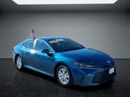 Toyota Camry full