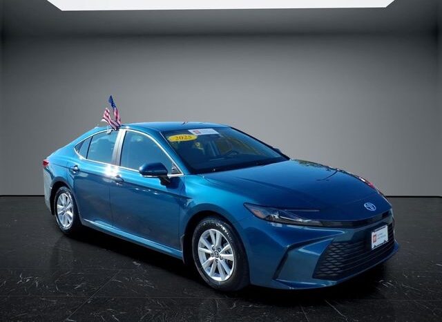 
 Toyota Camry full									