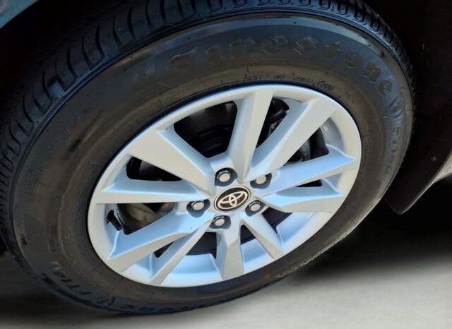 
 Toyota Camry full									
