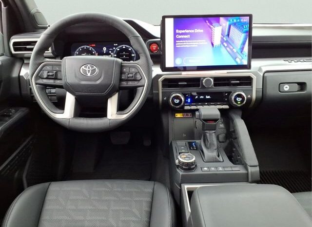 
 Toyota Tacoma full									