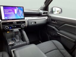 
 Toyota Tacoma full									