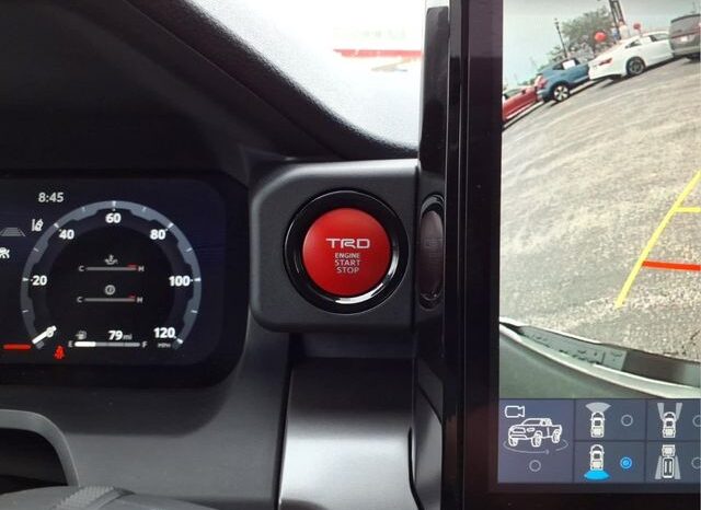 
 Toyota Tacoma full									