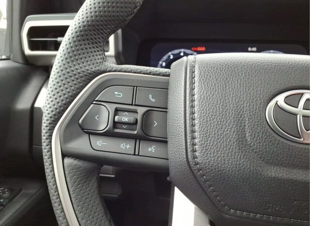 
 Toyota Tacoma full									