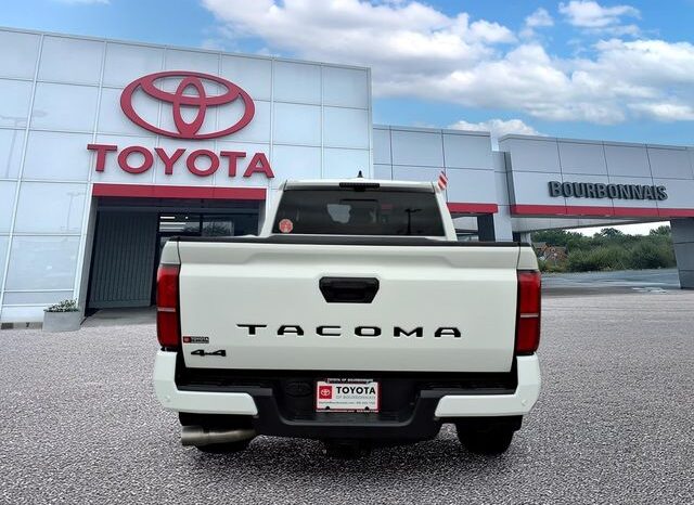 
 Toyota Tacoma full									