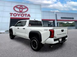 
 Toyota Tacoma full									