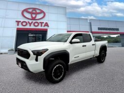 
 Toyota Tacoma full									