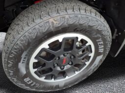 
 Toyota Tacoma full									