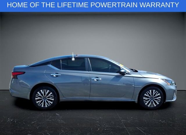
 Nissan Altima full									
