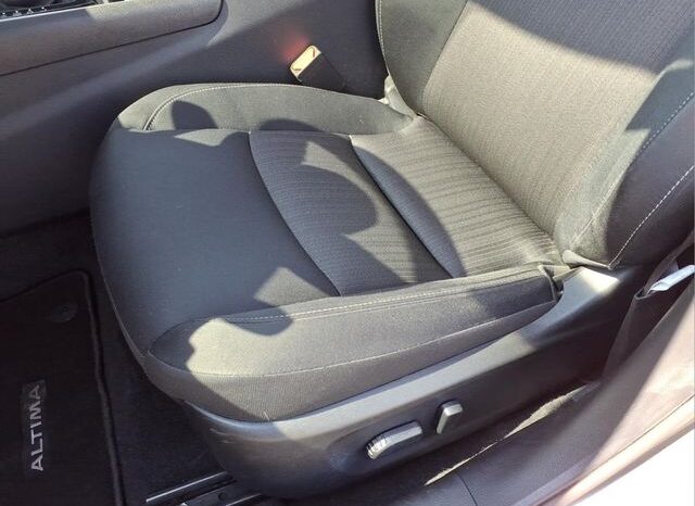 
 Nissan Altima full									