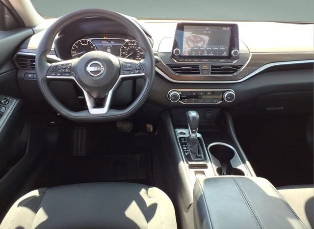
 Nissan Altima full									