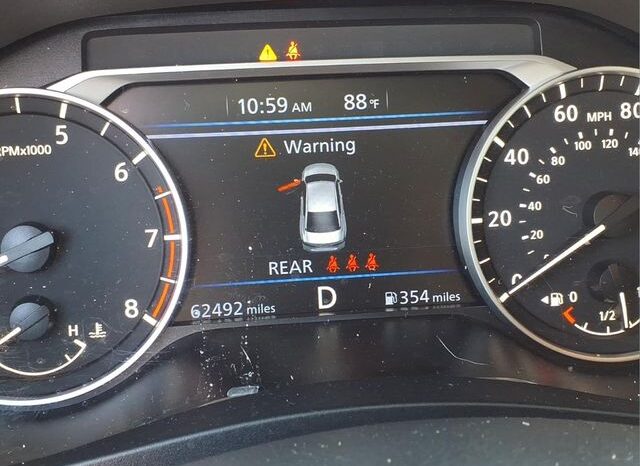 
 Nissan Altima full									