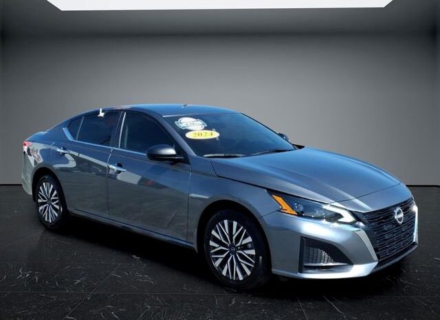 
 Nissan Altima full									