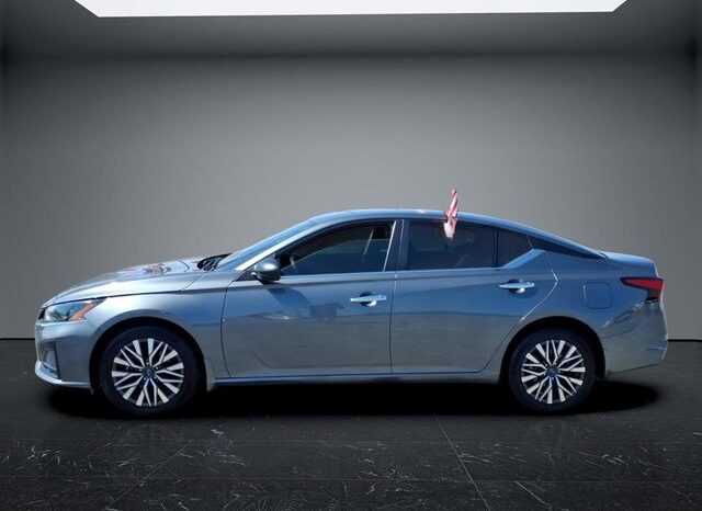 
 Nissan Altima full									