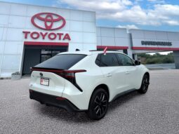 Toyota bZ