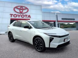 Toyota bZ