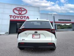 Toyota bZ