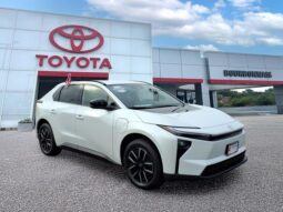 Toyota bZ