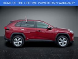 Toyota RAV4 Hybrid