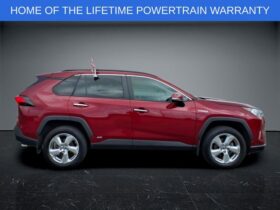 Toyota RAV4 Hybrid