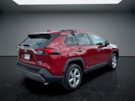 Toyota RAV4 Hybrid