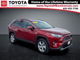 Toyota RAV4 Hybrid
