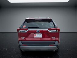Toyota RAV4 Hybrid