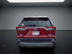Toyota RAV4 Hybrid
