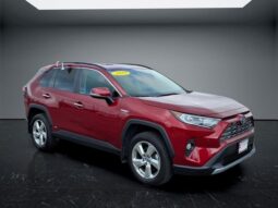 Toyota RAV4 Hybrid