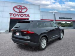 Toyota Grand Highlander