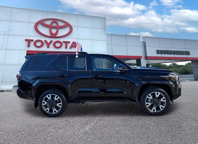 
								Toyota 4Runner full									