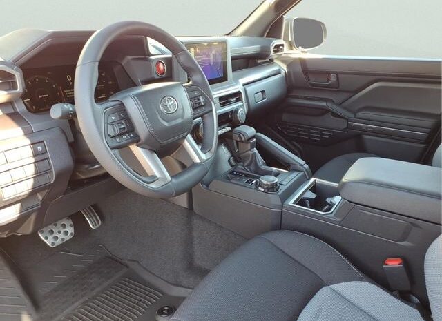 
								Toyota 4Runner full									