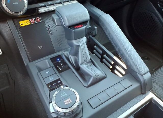 
								Toyota 4Runner full									