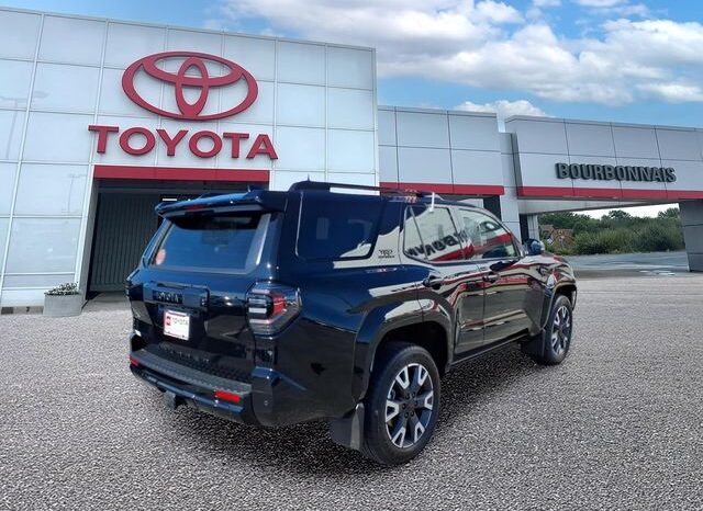 
								Toyota 4Runner full									