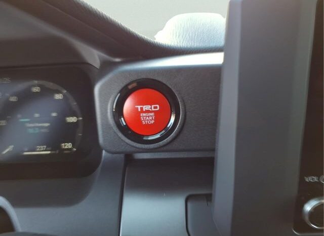 
								Toyota 4Runner full									