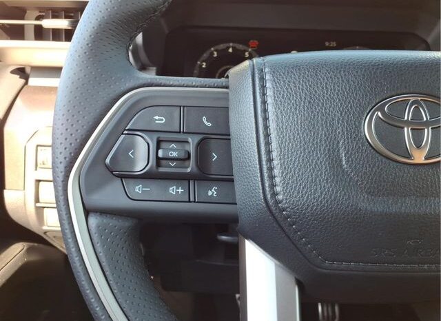 
								Toyota 4Runner full									