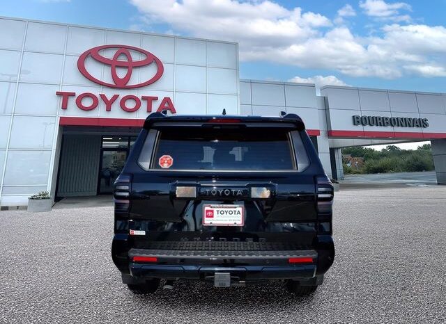
								Toyota 4Runner full									