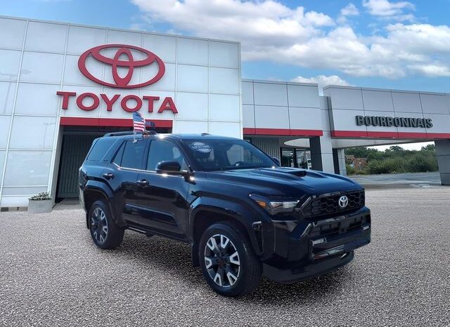 
								Toyota 4Runner full									