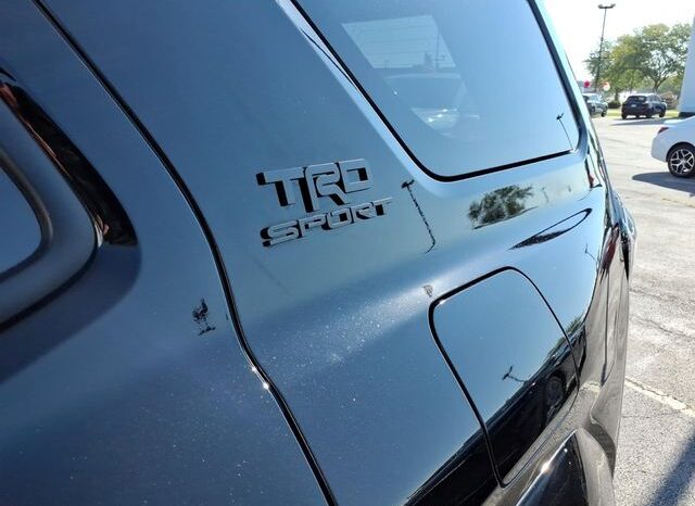 
								Toyota 4Runner full									