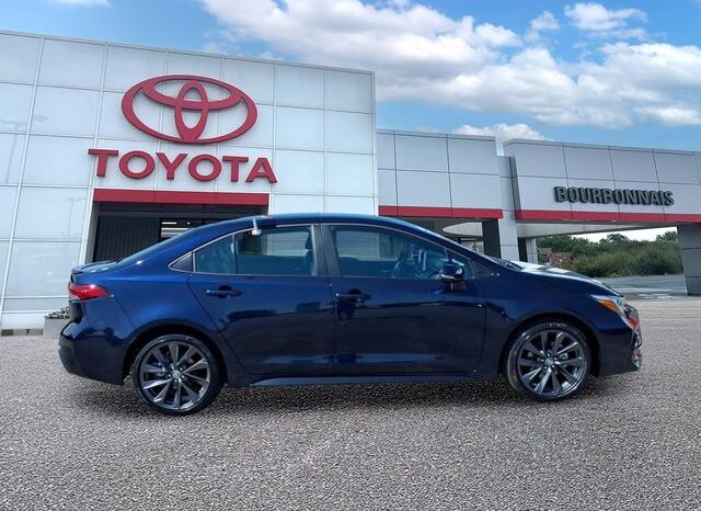 
 Toyota Corolla full									