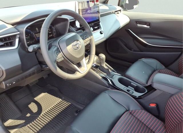 
 Toyota Corolla full									